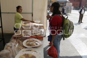 FERIA ROSCA DE REYES