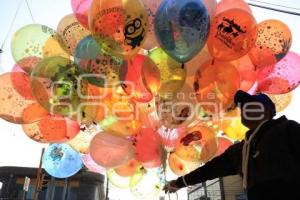 GLOBOS . REYES MAGOS