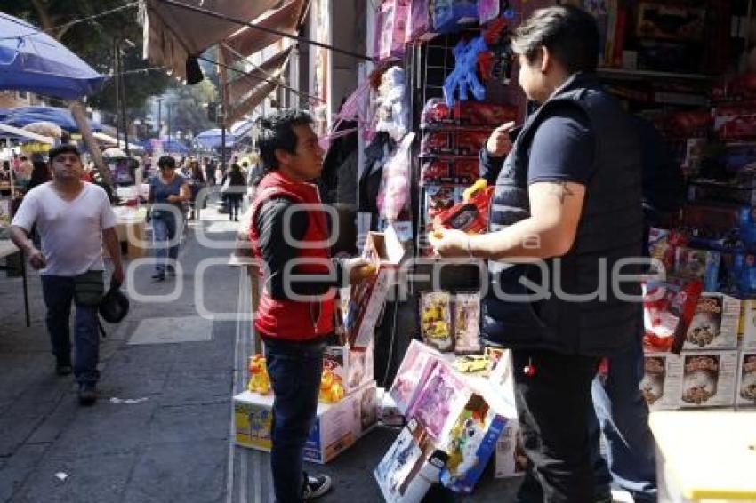 JUGUETES . REYES MAGOS