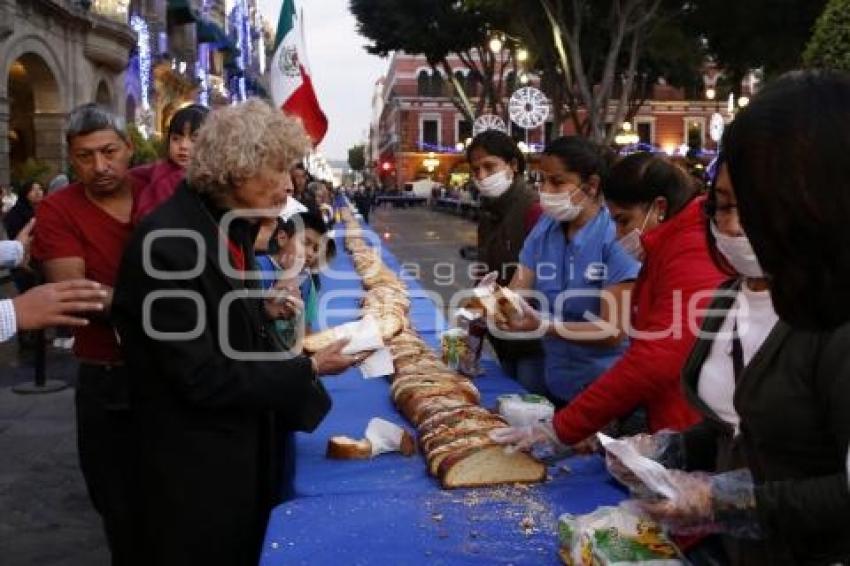 GOBIERNO MUNICIPAL . ROSCA DE REYES