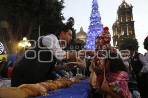 GOBIERNO MUNICIPAL . ROSCA DE REYES