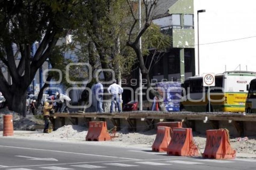 RUTA . METROBÚS . LINEA 3