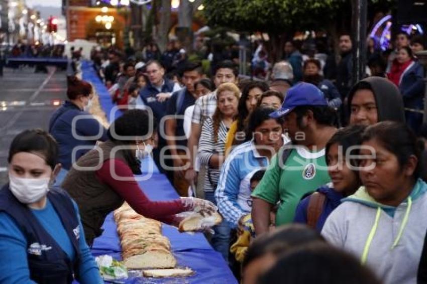 GOBIERNO MUNICIPAL . ROSCA DE REYES