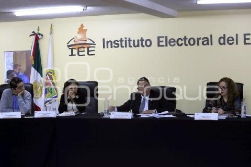 SESIÓN IEE