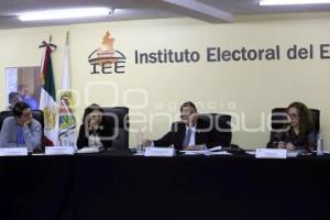SESIÓN IEE