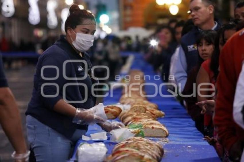 GOBIERNO MUNICIPAL . ROSCA DE REYES