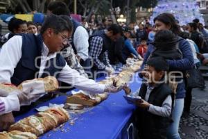 GOBIERNO MUNICIPAL . ROSCA DE REYES