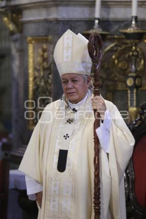 MISA DOMINICAL . CATEDRAL