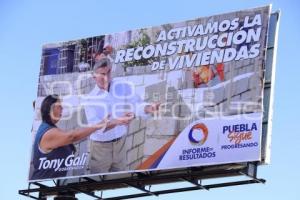 PUBLICIDAD INFORME DE GOBIERNO