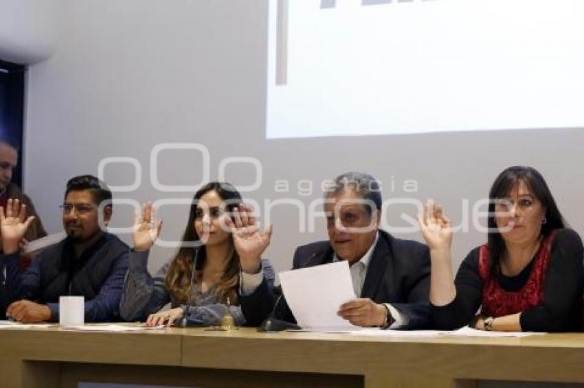 CONGRESO . COMISIÓN PERMANENTE