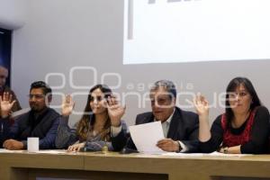 CONGRESO . COMISIÓN PERMANENTE