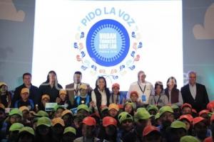 CONGRESO PIDO LA VOZ