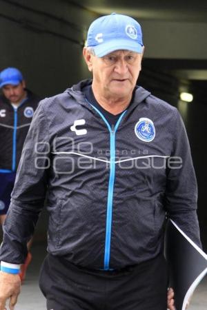 CLUB PUEBLA . ENRIQUE MEZA