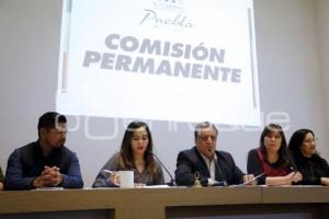 CONGRESO . COMISIÓN PERMANENTE