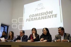 CONGRESO . COMISIÓN PERMANENTE