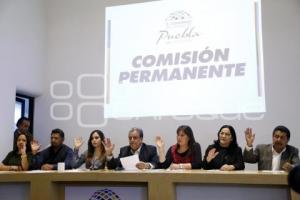 CONGRESO . COMISIÓN PERMANENTE