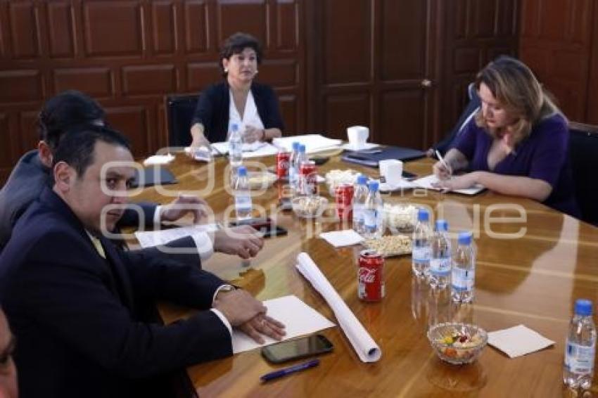 REGIDORES . COMISIÓN DE MOVILIDAD