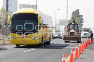 AMPLIACIÓN AUTOPISTA VÍA ATLIXCÁYOTL