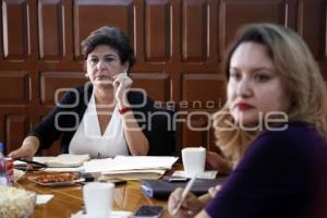 REGIDORES . COMISIÓN DE MOVILIDAD