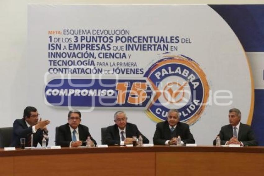 ANTONIO GALI . COMPROMISO 15