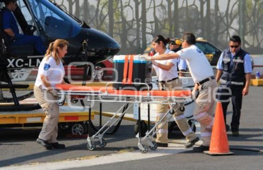 IMSS . DONACIÓN MULTIÓRGANICA