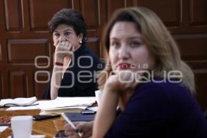 REGIDORES . COMISIÓN DE MOVILIDAD