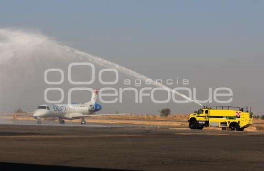 VUELO PUEBLA - CHIAPAS