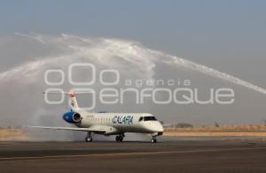 VUELO PUEBLA - CHIAPAS