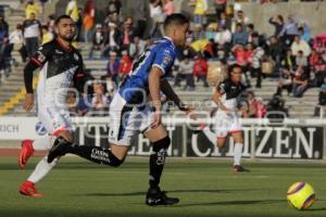 FÚTBOL . LOBOS BUAP VS QUERÉTARO