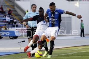 FÚTBOL . LOBOS BUAP VS QUERÉTARO