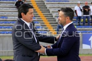 FÚTBOL . LOBOS BUAP VS QUERÉTARO