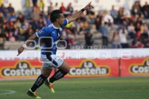 FÚTBOL . LOBOS BUAP VS QUERÉTARO