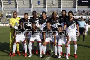 FÚTBOL . LOBOS BUAP VS QUERÉTARO