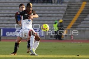 FÚTBOL . LOBOS BUAP VS QUERÉTARO
