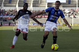 FÚTBOL . LOBOS BUAP VS QUERÉTARO