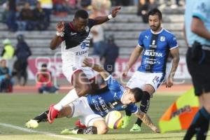 FÚTBOL . LOBOS BUAP VS QUERÉTARO