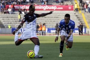 FÚTBOL . LOBOS BUAP VS QUERÉTARO