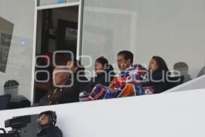 FÚTBOL . LOBOS BUAP VS QUERÉTARO