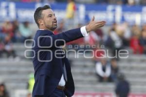 FÚTBOL . LOBOS BUAP VS QUERÉTARO