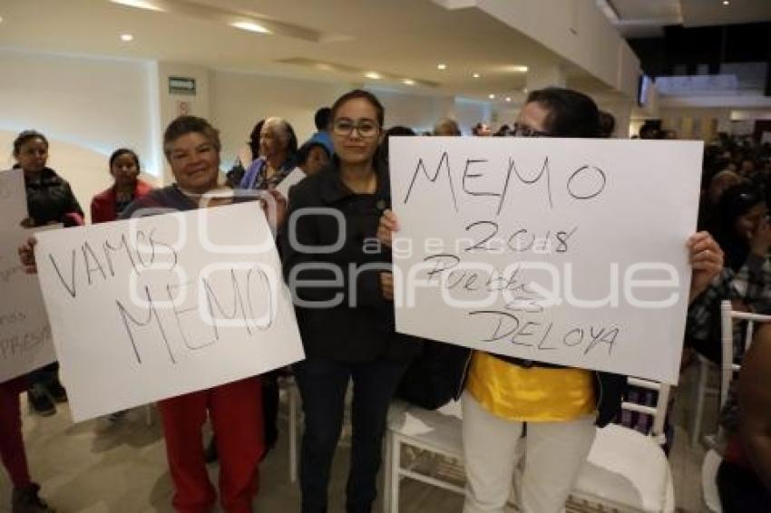 APOYO A GUILLERMO DELOYA