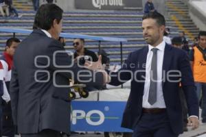 FÚTBOL . LOBOS BUAP VS QUERÉTARO