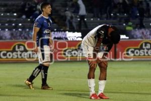 FÚTBOL . LOBOS BUAP VS QUERÉTARO