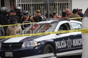 FEMINICIDIOS . TEHUACÁN