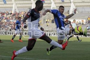 FÚTBOL . LOBOS BUAP VS QUERÉTARO