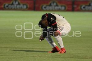 FÚTBOL . LOBOS BUAP VS QUERÉTARO