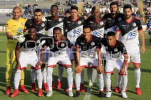 FÚTBOL . LOBOS BUAP VS QUERÉTARO