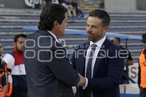 FÚTBOL . LOBOS BUAP VS QUERÉTARO