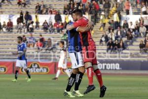 FÚTBOL . LOBOS BUAP VS QUERÉTARO