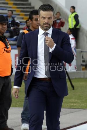 FÚTBOL . LOBOS BUAP VS QUERÉTARO