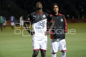 FÚTBOL . LOBOS BUAP VS QUERÉTARO